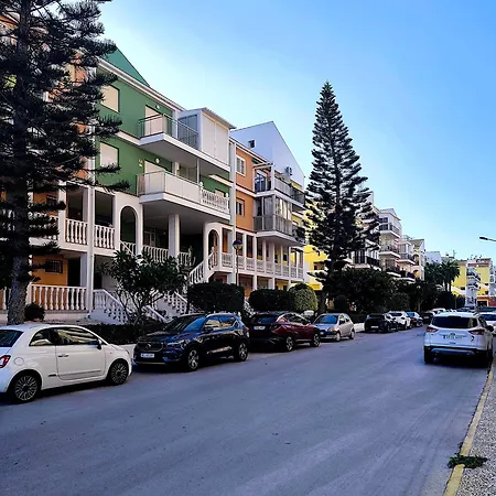 Sea & Sun Apartment *