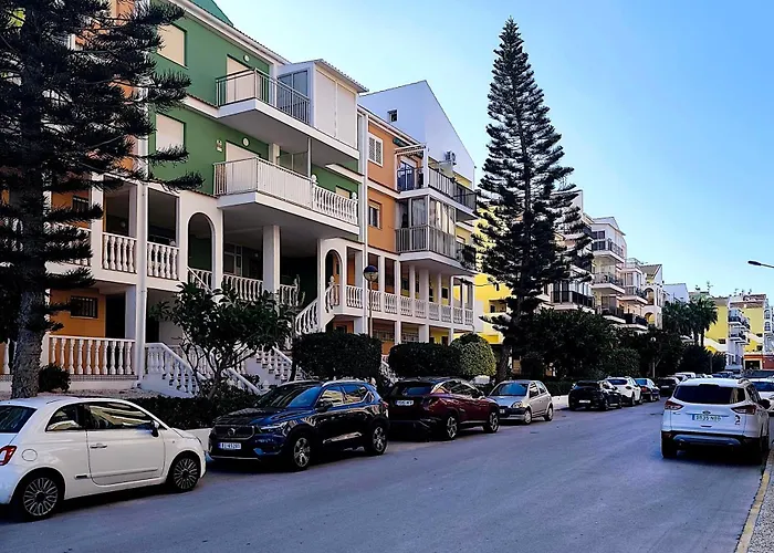 Sea & Sun Apartment *